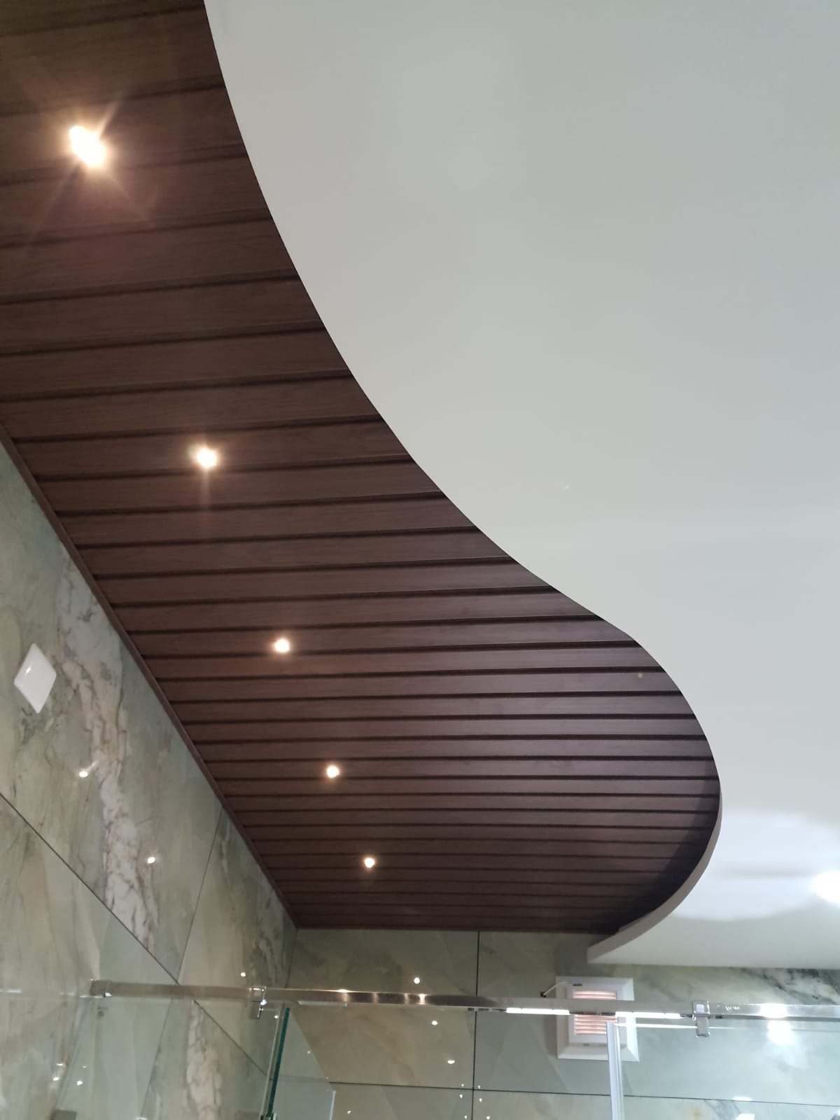 VOX PVC ceiling